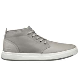 Timberland Men's Davis Square Grey Chukka Casual Shoes
