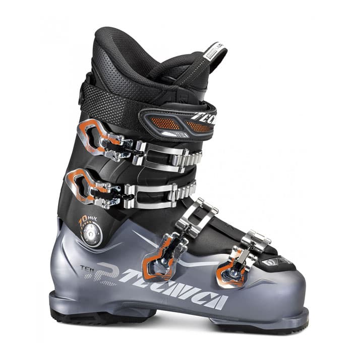 Tecnica Men's Ten.2 70 HV All Mountain Ski Boots '17 Sun & Ski Sports