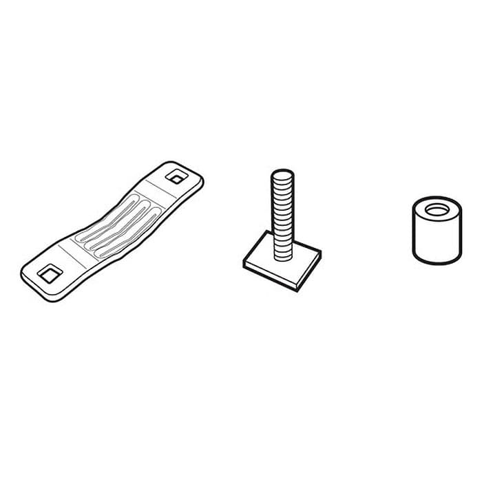 Thule Xadapt 9 Adapter Kit Sun & Ski Sports