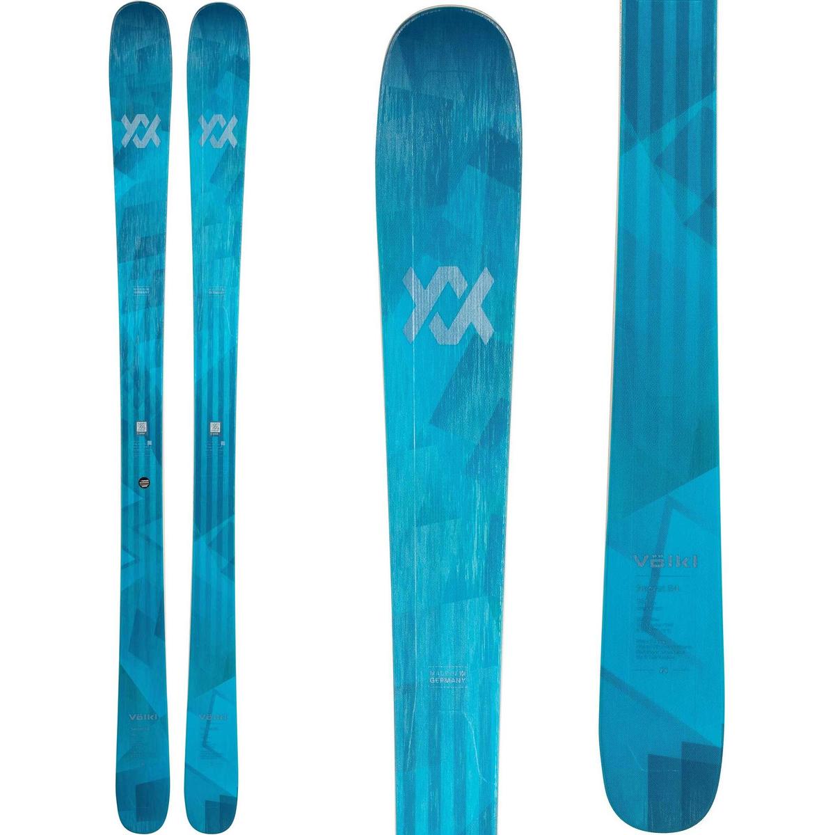 Volkl Women's Secret 84 Skis '25