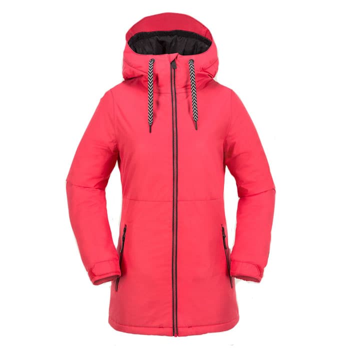 Volcom act insulated jacket top