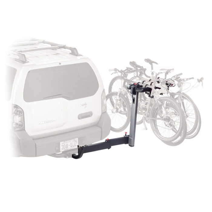 swing away bike rack yakima