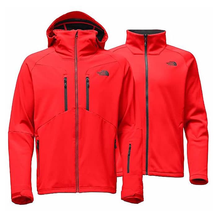 The north face apex storm 2024 peak triclimate