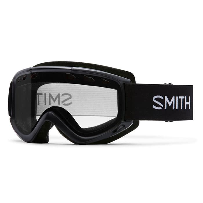Smith Men's Cascade Snow Goggles With Clear Lens '17 Sun & Ski Sports