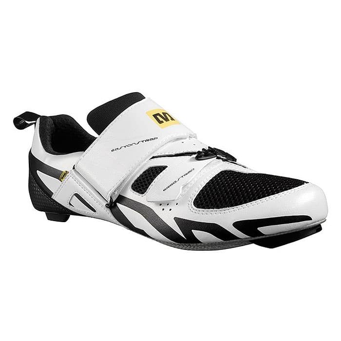 mavic triathlon cycling shoes