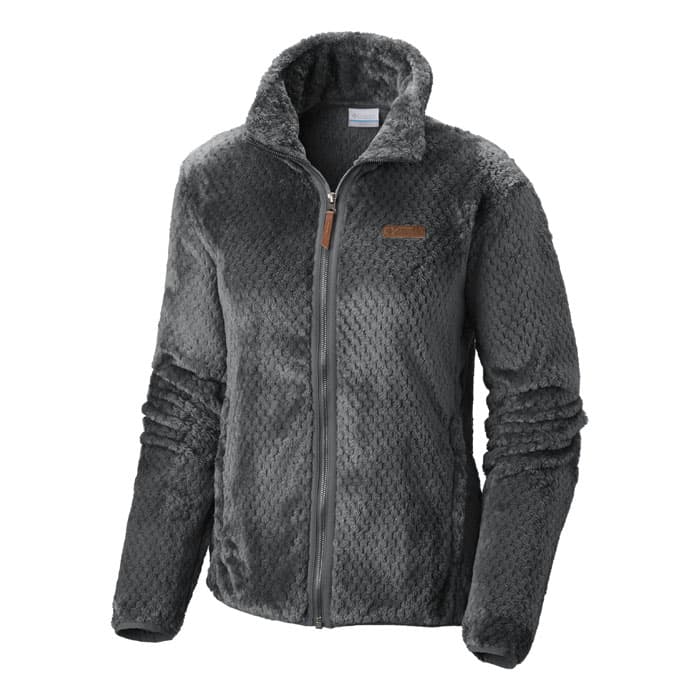 Women's Fire Side™ Long Full Zip Fleece Jacket