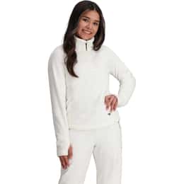 Obermeyer Girls' Furry Fleece Sweater