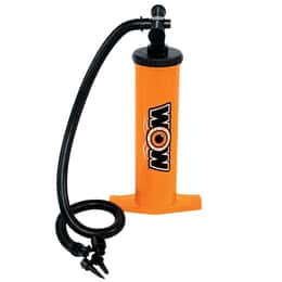 Wow Sports Double Action Hand Pump