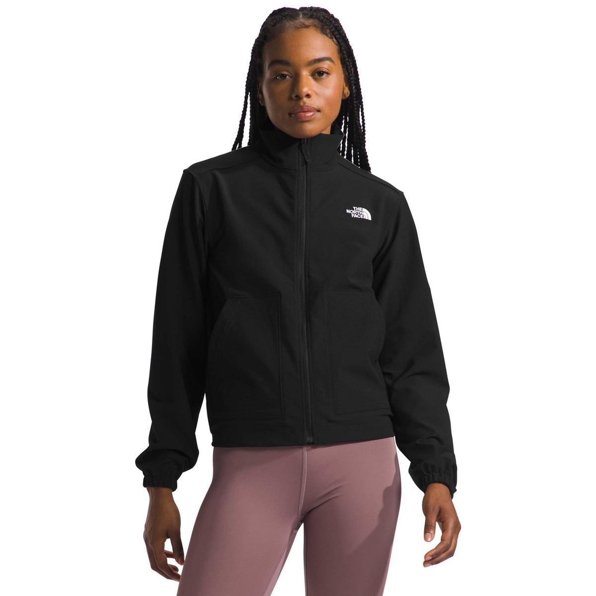 The North Face Womens Willow Stretch Jacket Sun Ski Sports