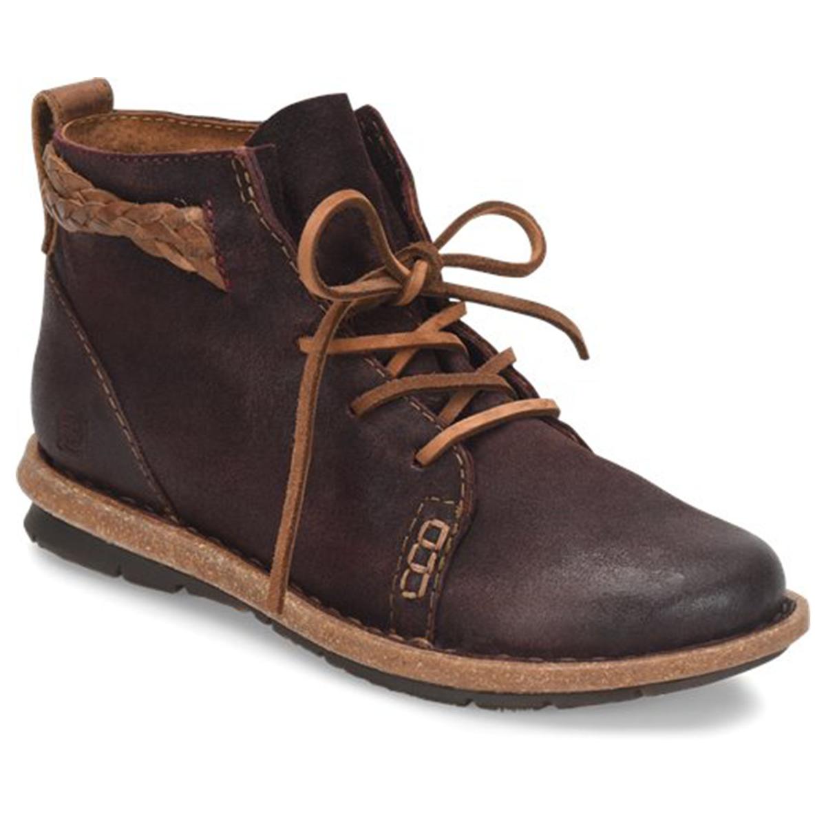 born temple boots taupe