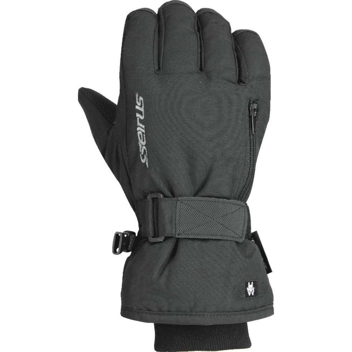 Seirus Heatwave Jr Stash Gloves