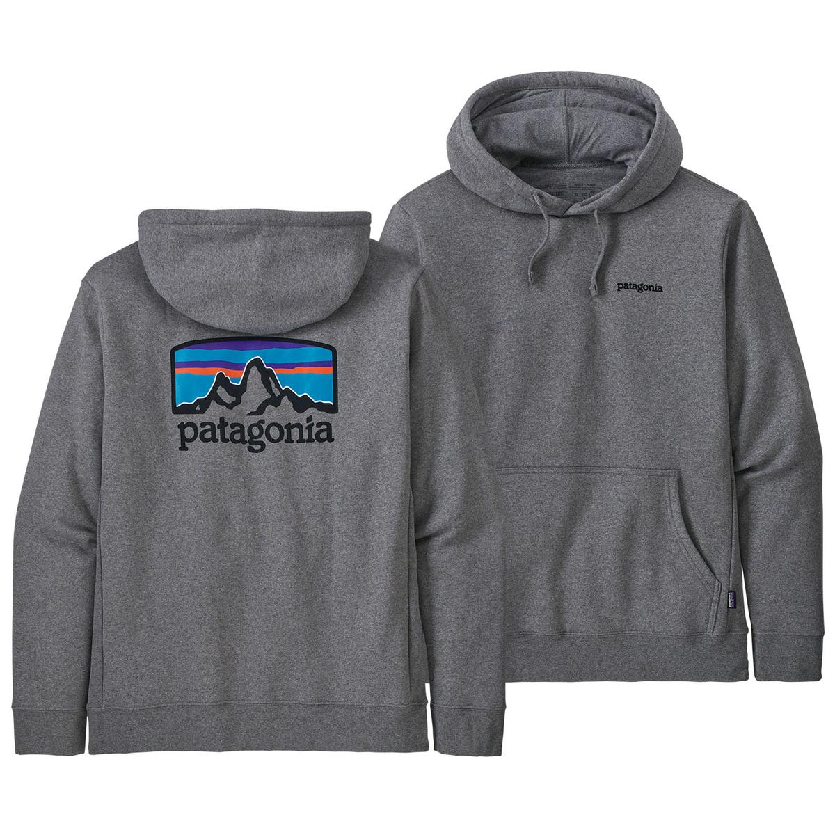 Patagonia Mens Fitz Roy Horizons Uprisal Hoodie