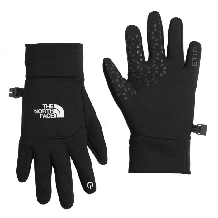 the north face glove