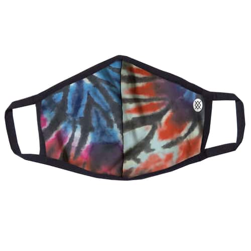 Stance Void Tide Face Mask alt image view 1