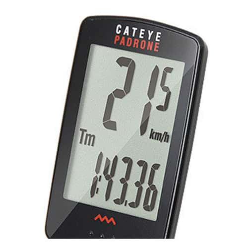 Cateye Padrone Wireless Cycling Computer alt image view 2