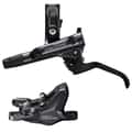 Shimano BR-M6100 DEORE Front Disc Brake Set alt image view 1
