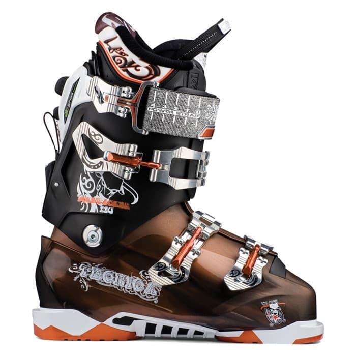 Tecnica air shell ski boots store