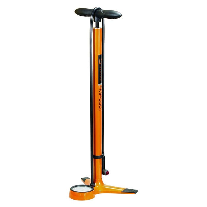 Serfas FMP-550 Gauge Floor Pump - Sun & Ski Sports