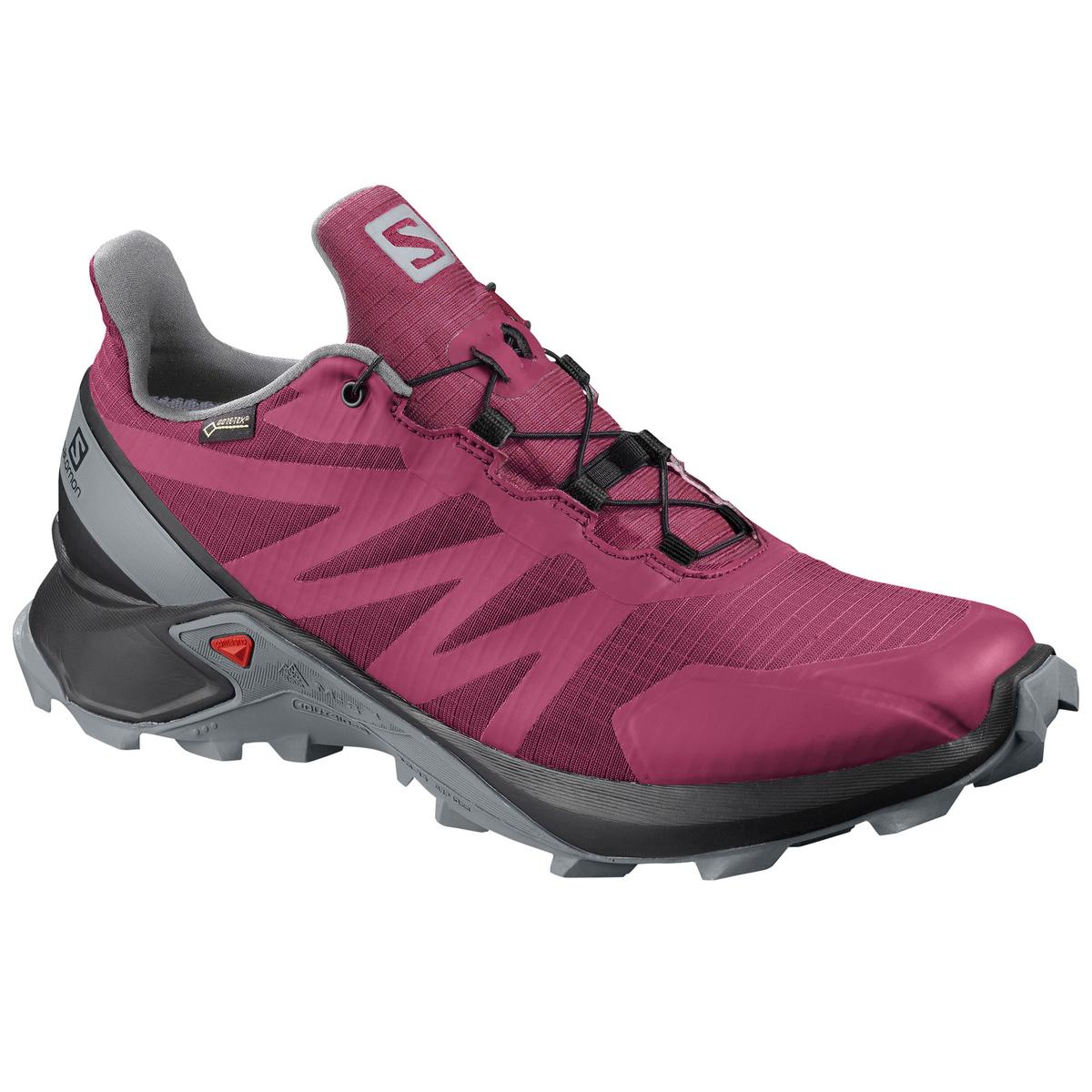 Salomon Women's Supercross GTX Trail Running Shoes - Sun & Ski Sports