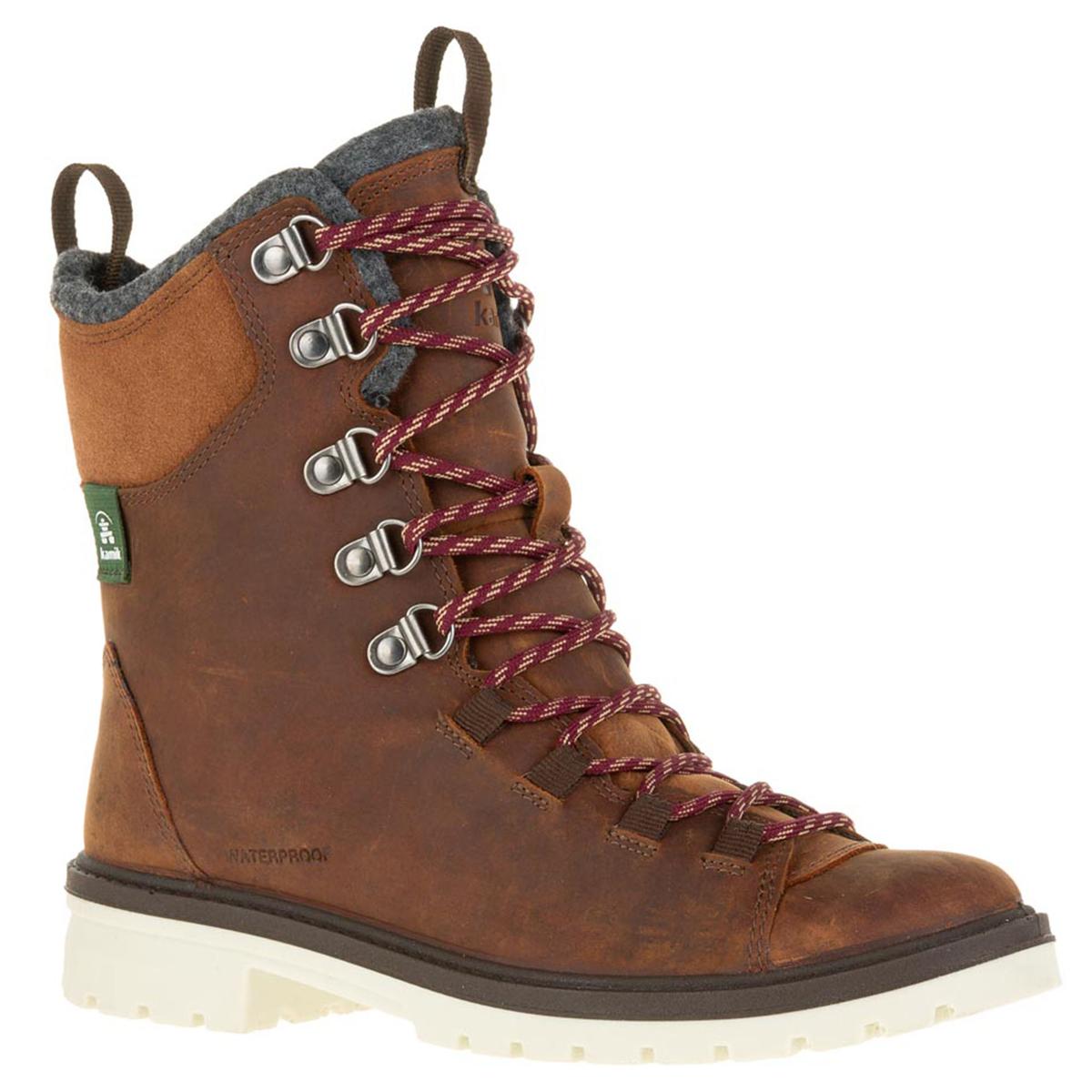 kamik hiking boots womens