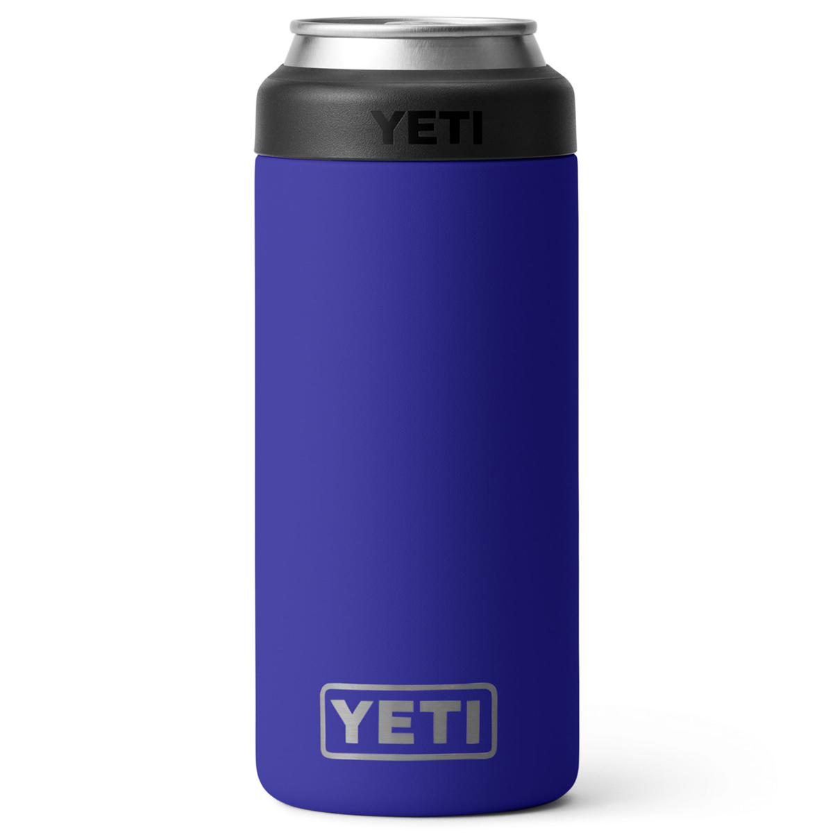 YETI Rambler 12 oz. Colster Can Insulator for Standard Size Cans, Nordic  Purple