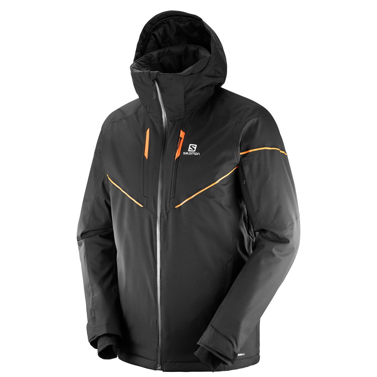 salomon ski jacket sale