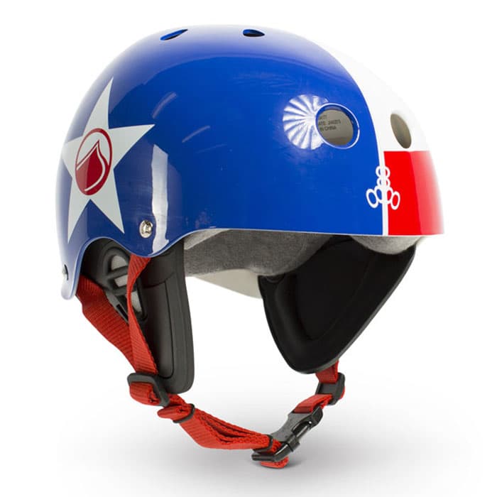 Liquid Force Fooshee Comp Wakeboard Helmet Sun & Ski Sports