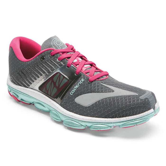 brooks pure cadence weight