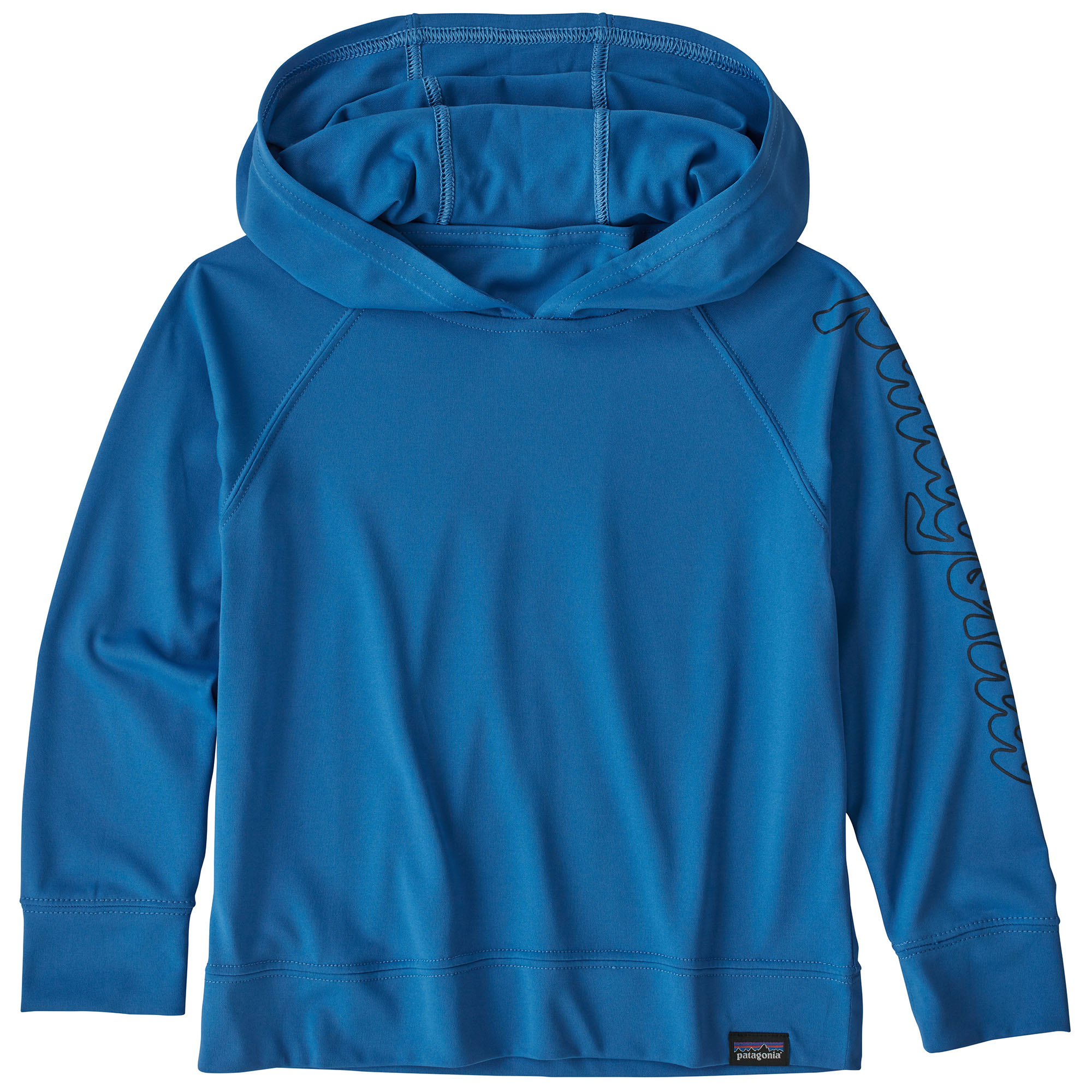 patagonia baby hoodie