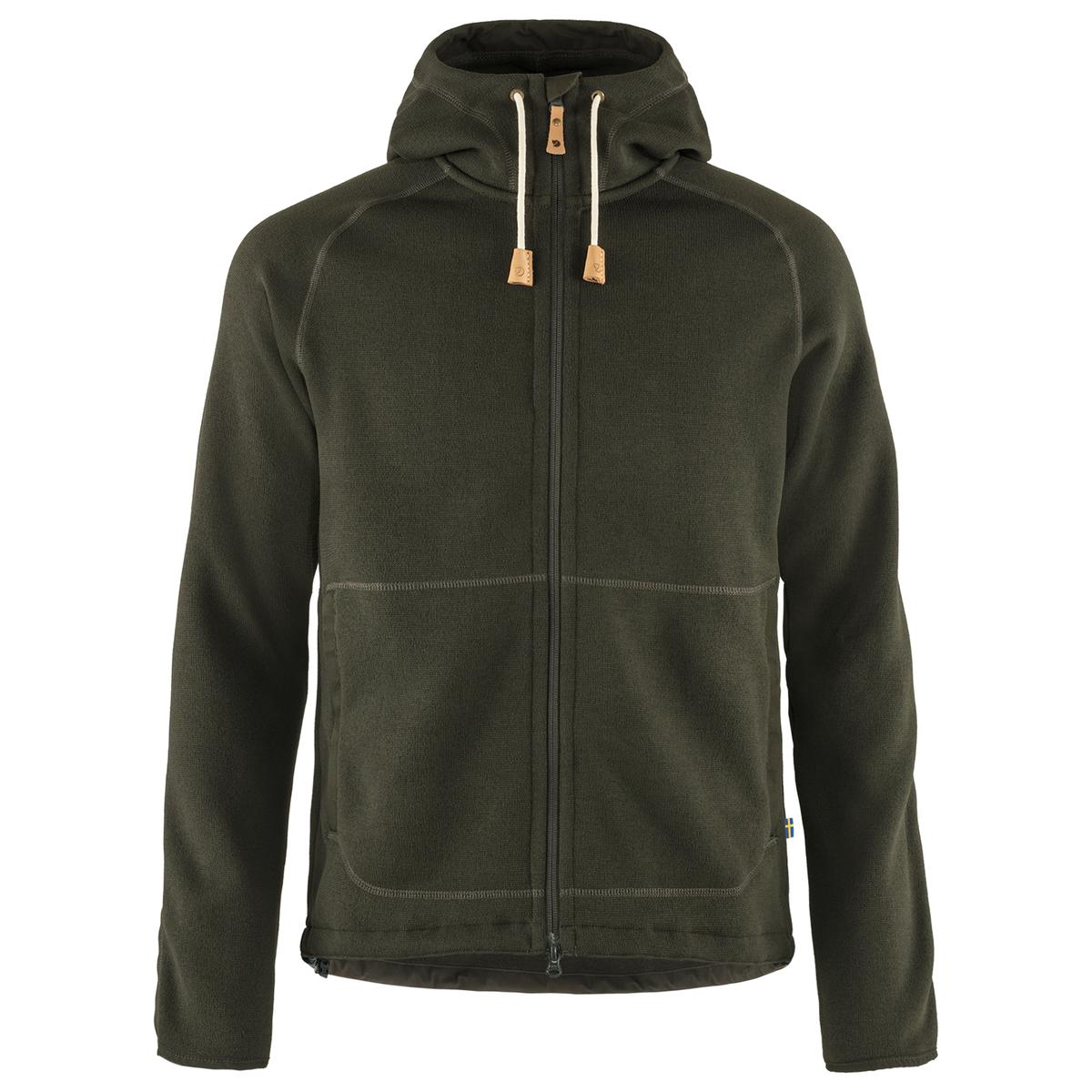 Fjallraven discount ovik fleece