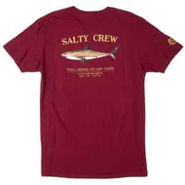 Salty Crew Men's Bruce Premium Short Sleeve Shirt