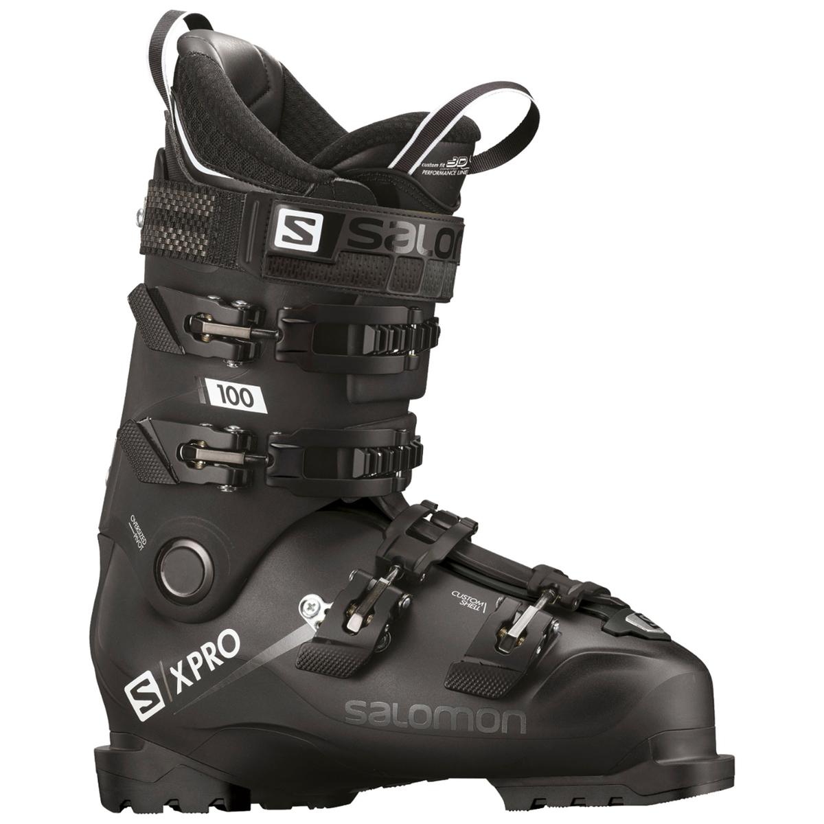 Salomon Men's X PRO 100 All Mountain Ski Boots '19 Sun & Ski Sports