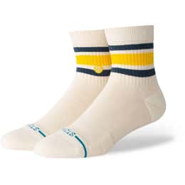 Stance Men's BOYD Quarter Casual Socks