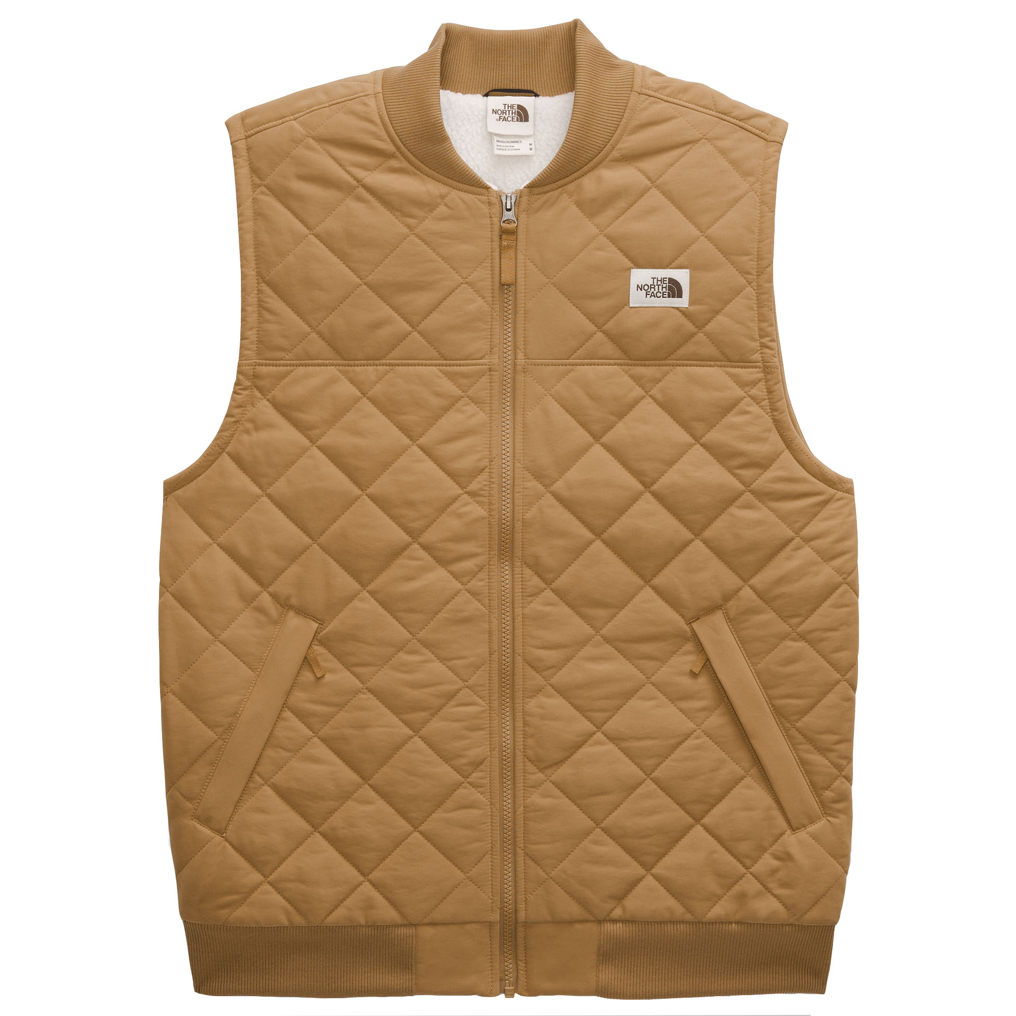 north face insulated vest