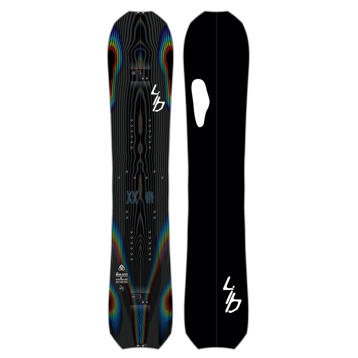 Lib Tech Mens T. Rice Orca Split Snowboard 23 - Sun & Ski Sports