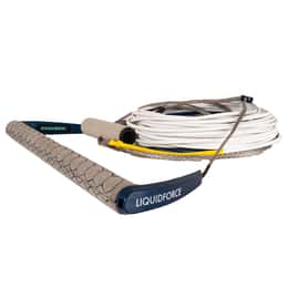Liquid Force Pulse Suede Surf Rope with Handle