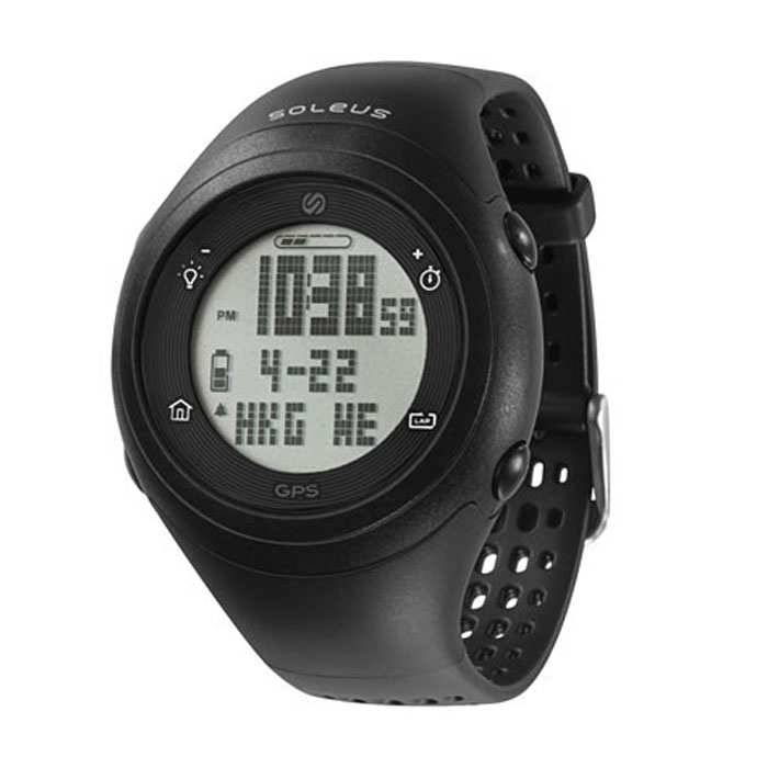 soleus gps fly watch