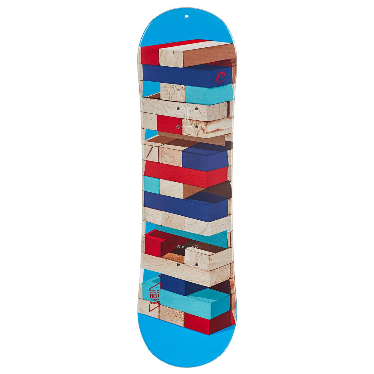 Head Rowdy Flex Snowboard (2025) Ab 42,87 € | Preisvergleich Bei Snowboard HEAD Rowdy Flex