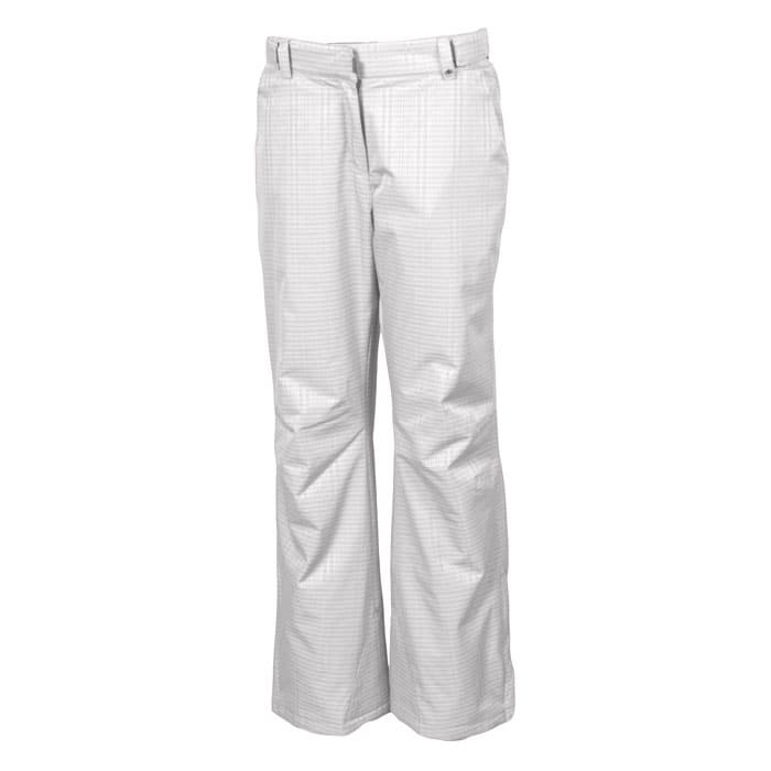 Karbon Women's Pearl Trim Insulated Pant Print Sun & Ski Sports