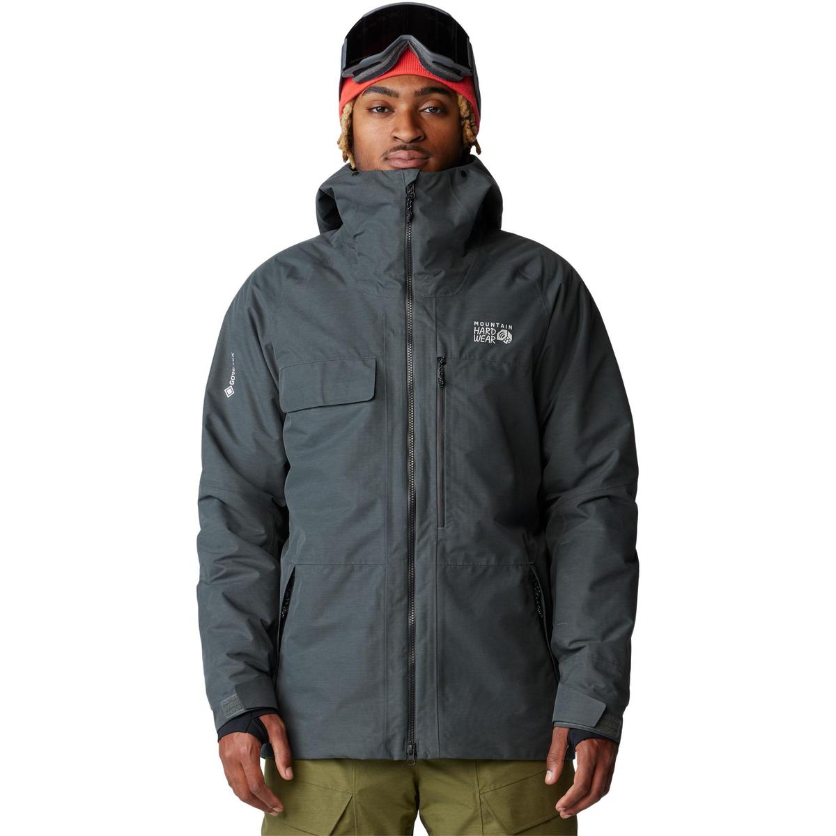 Mountain Hardwear Cloud Bank Gore-Tex Jacket - Women's - Als.com