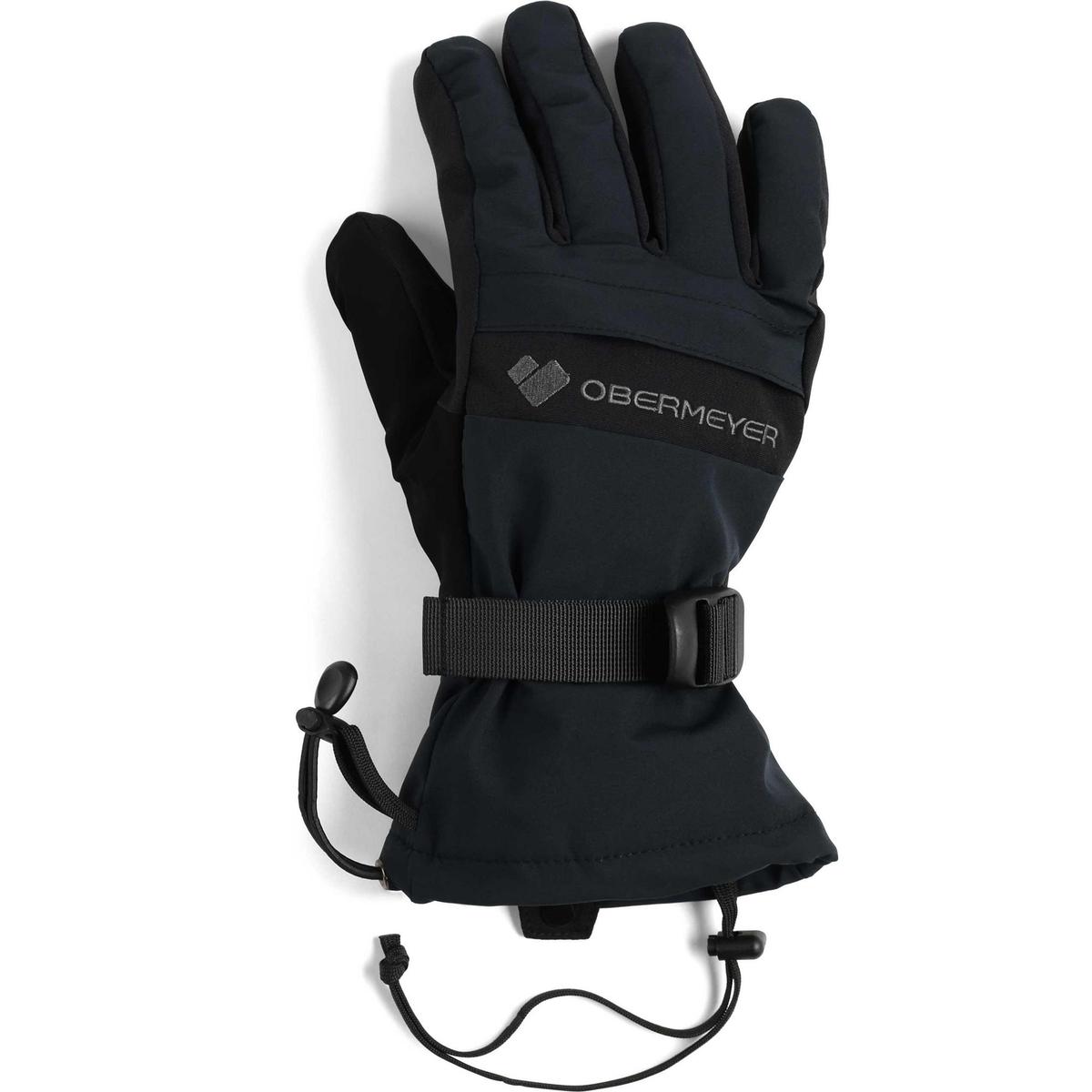 Obermeyer Mens Regulator Gloves Sun & Ski Sports