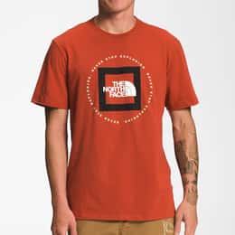 The North Face Men's Short-Sleeve Geo T Shirt