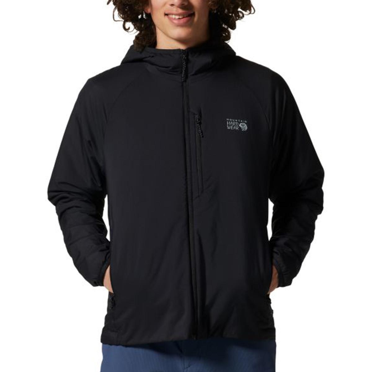 Mountain Hardwear Mens Kor Strata™ Hoodie