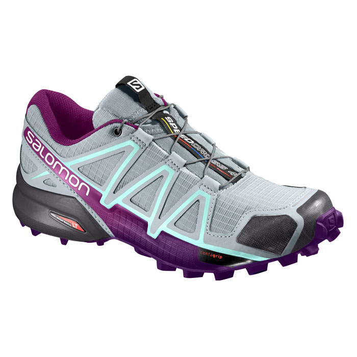 salomon speedcross 4 road running