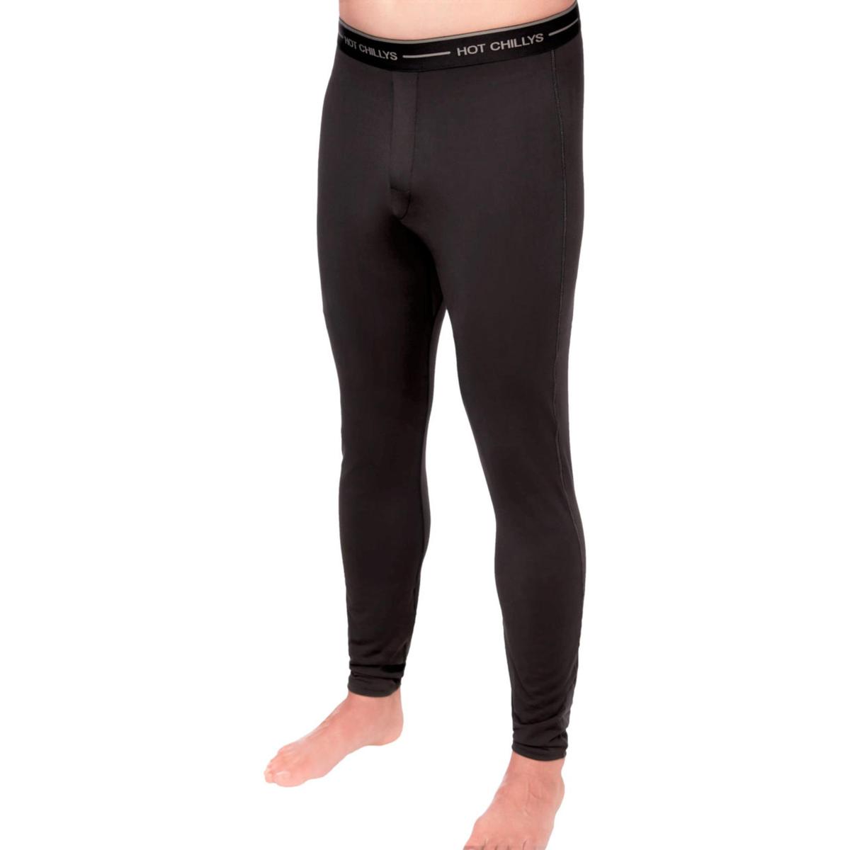 Hot Chillys Men's Clima-Tek Base Layer Bottoms