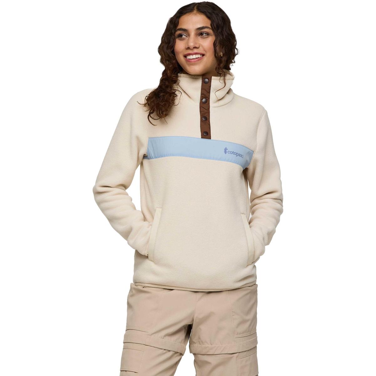 Cotopaxi Women's Teca Fleece Pullover