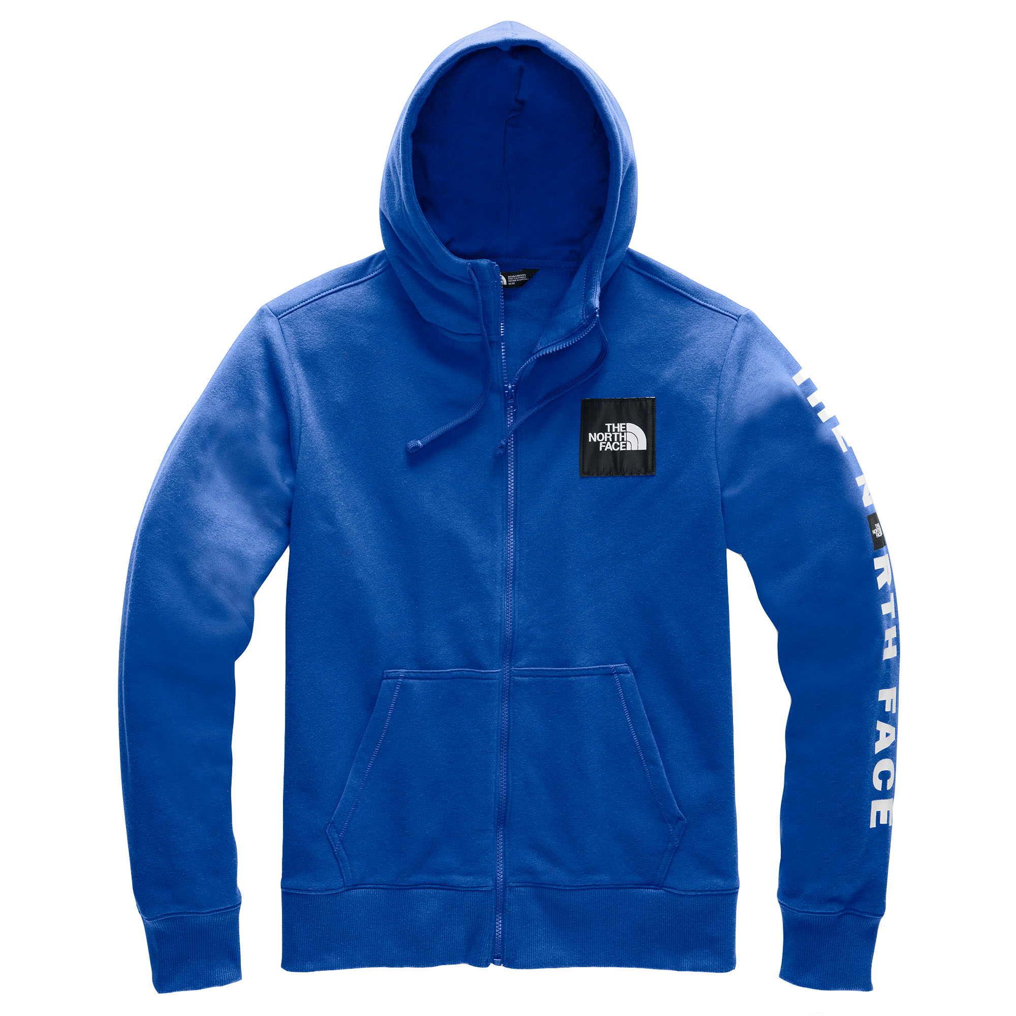 north face mens patches hoodie