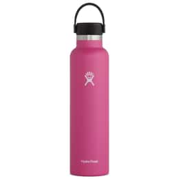 Hydro Flask 24 oz Standard Mouth Water Bottle with Flex Sip Lid