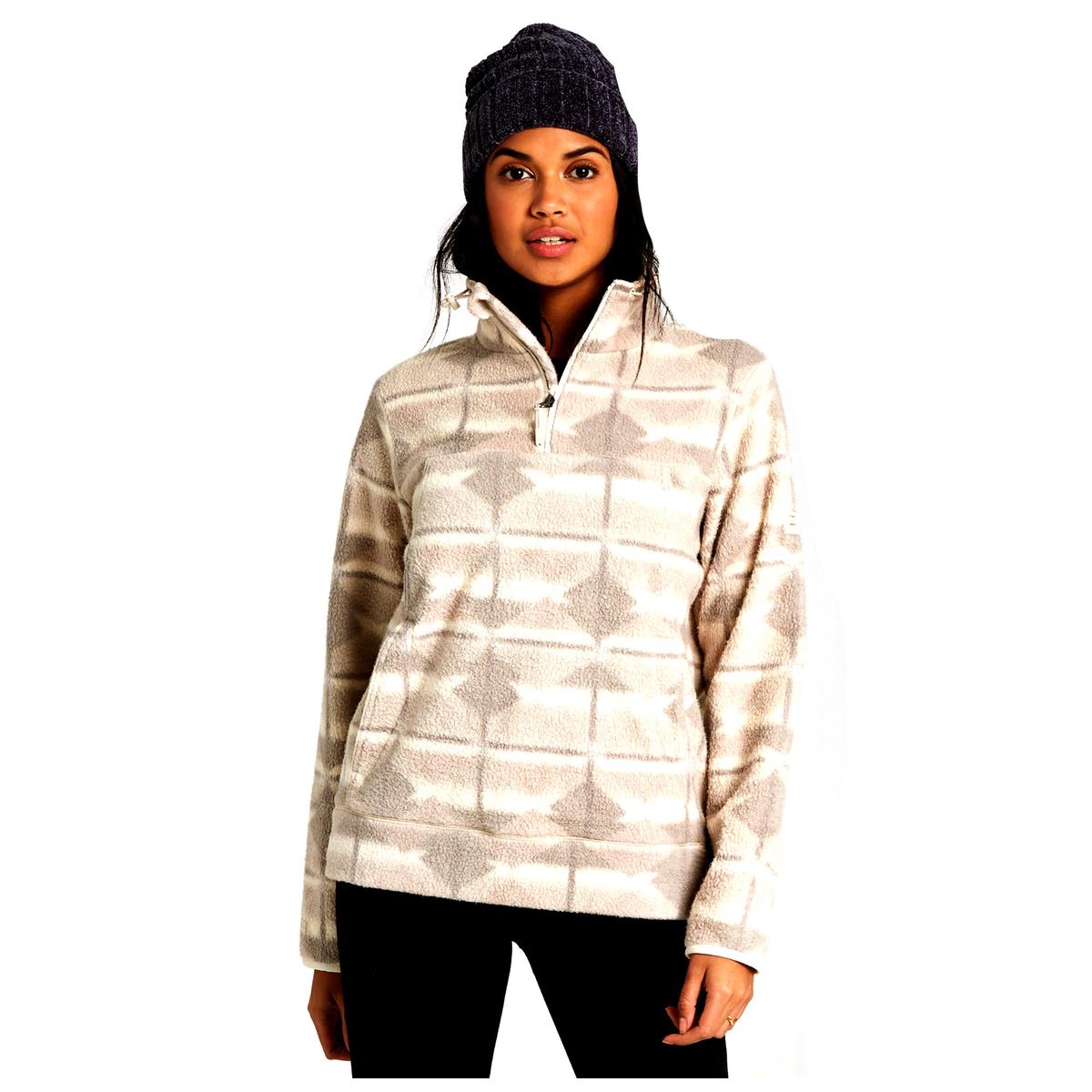 billabong boundary fleece womens