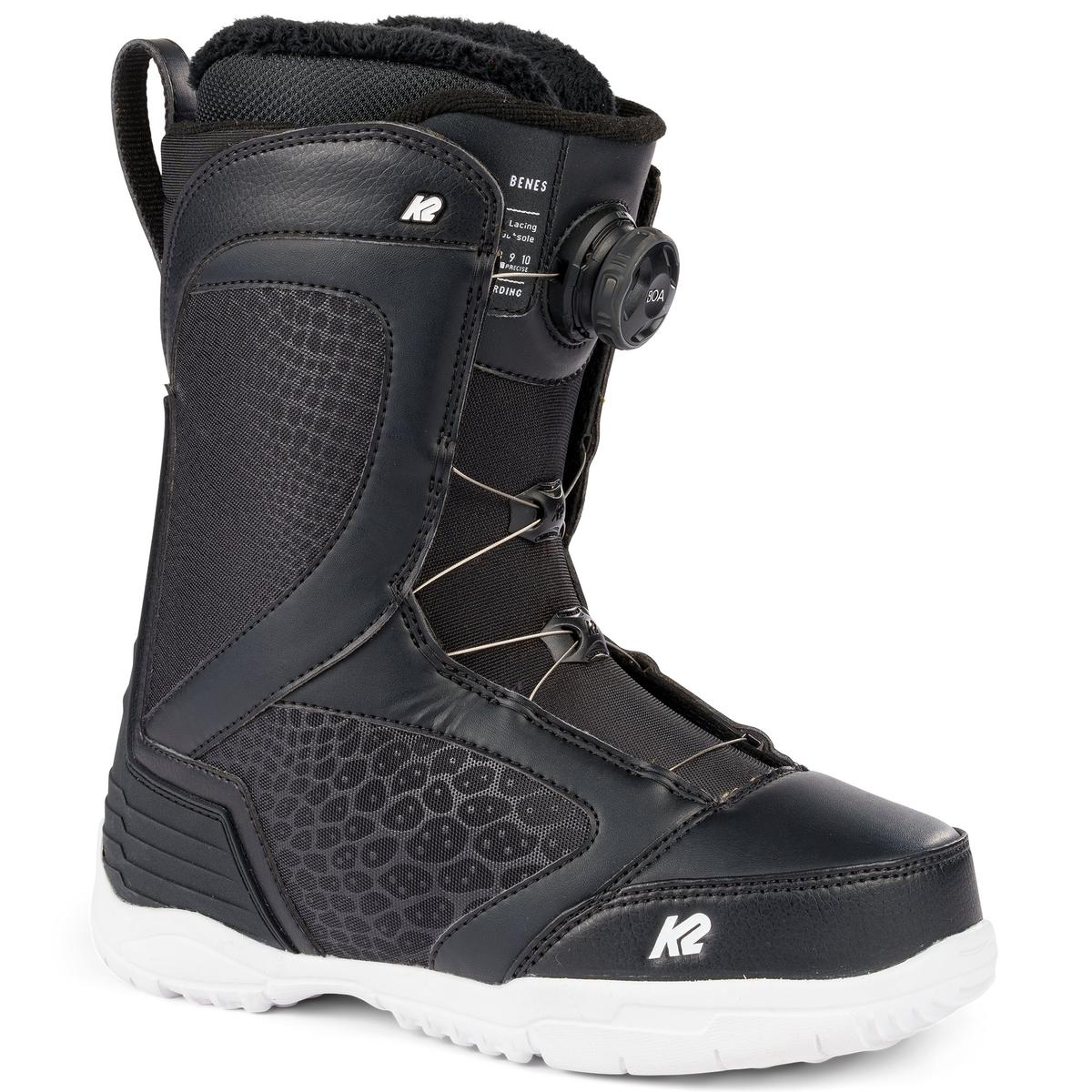 K2 Snowboarding Womens Benes Snowboard Boots 23 Sun & Ski Sports